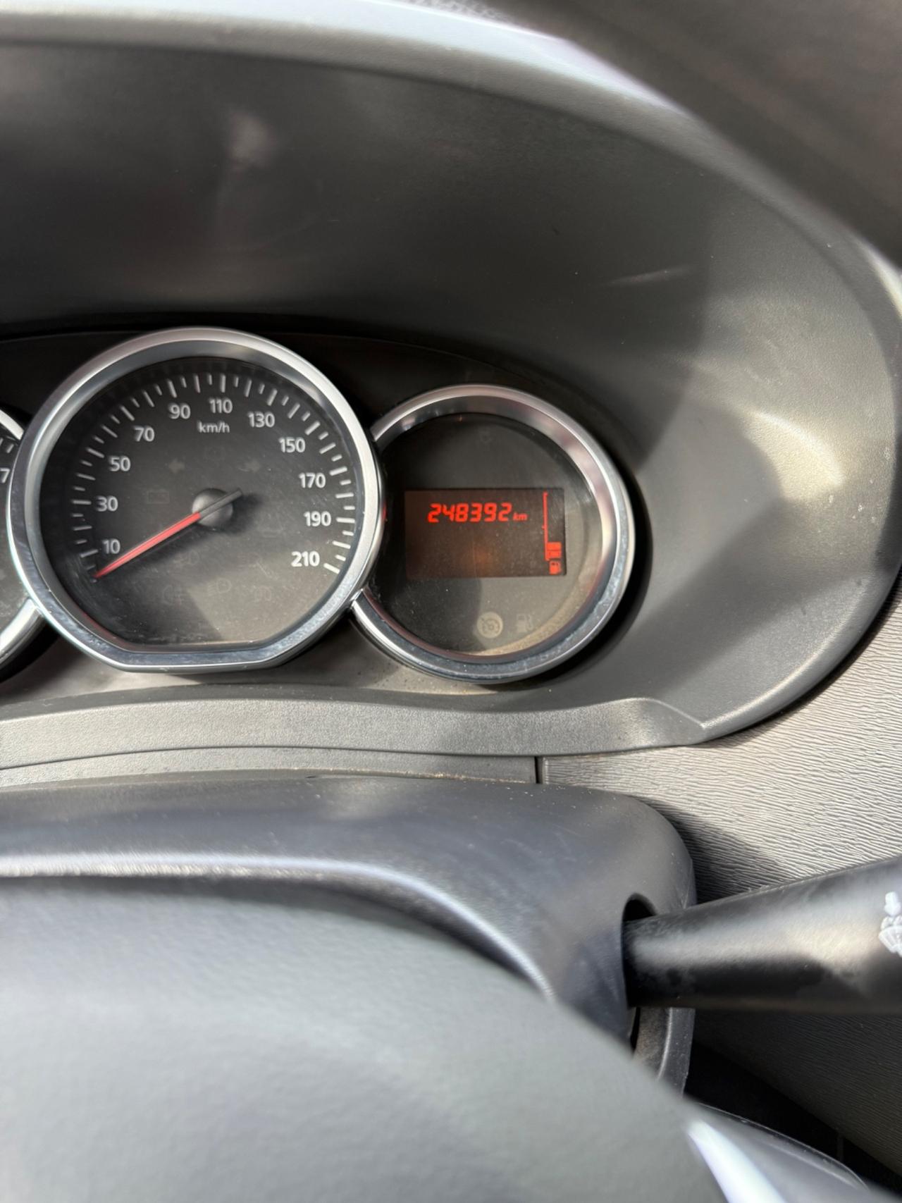 Dacia Dokker 1.5 Blue dCi 8V 95CV Essential