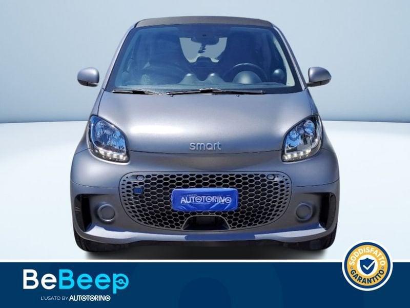 smart fortwo EQ PASSION 4,6KW