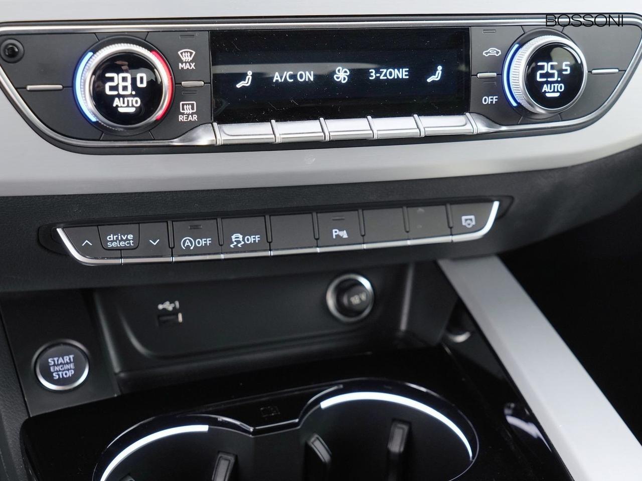 Audi A5 sportback 40 2.0 tdi mhev 204cv s line edition quattro s tronic