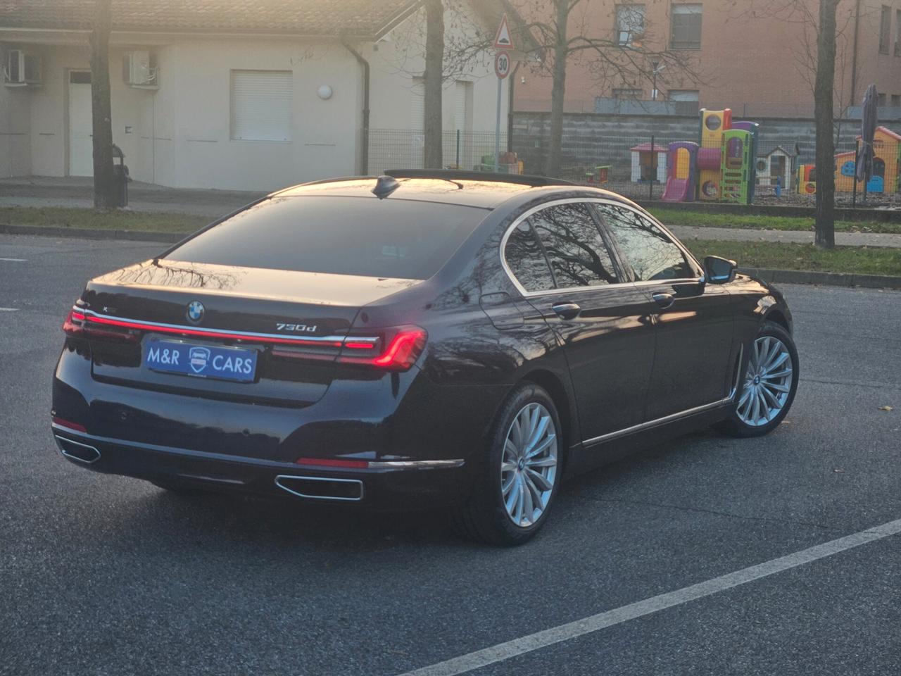 Bmw 730d xDrive RISTALYNG 2020 EURO6 D TEMP