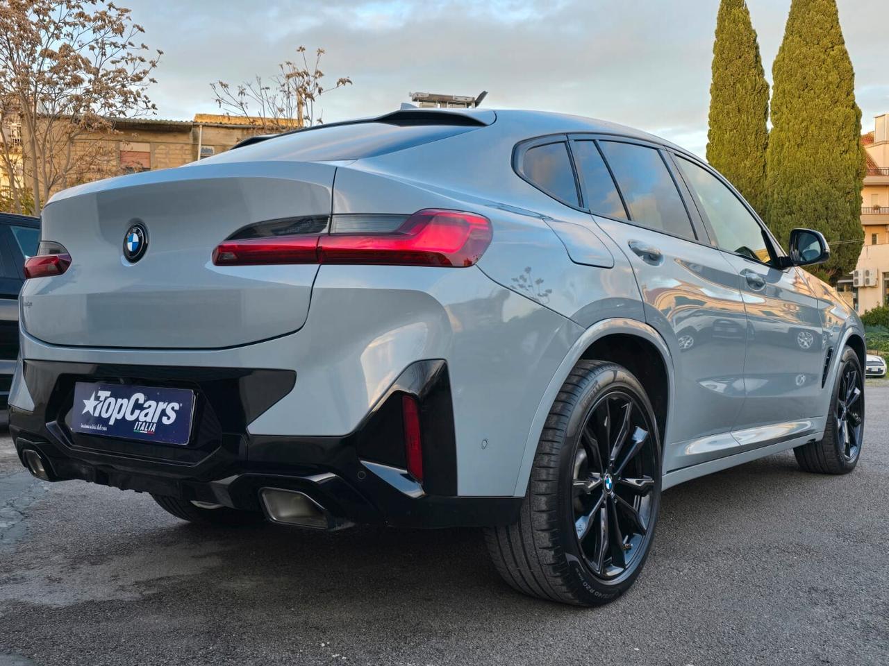 Bmw X4 xDrive20d Msport - 2023