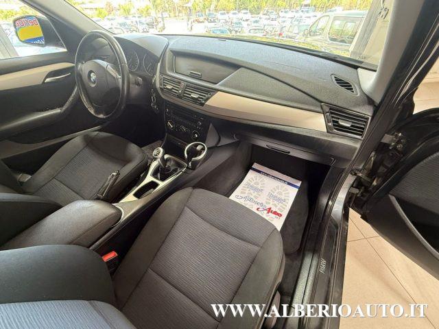 BMW X1 sDrive18d