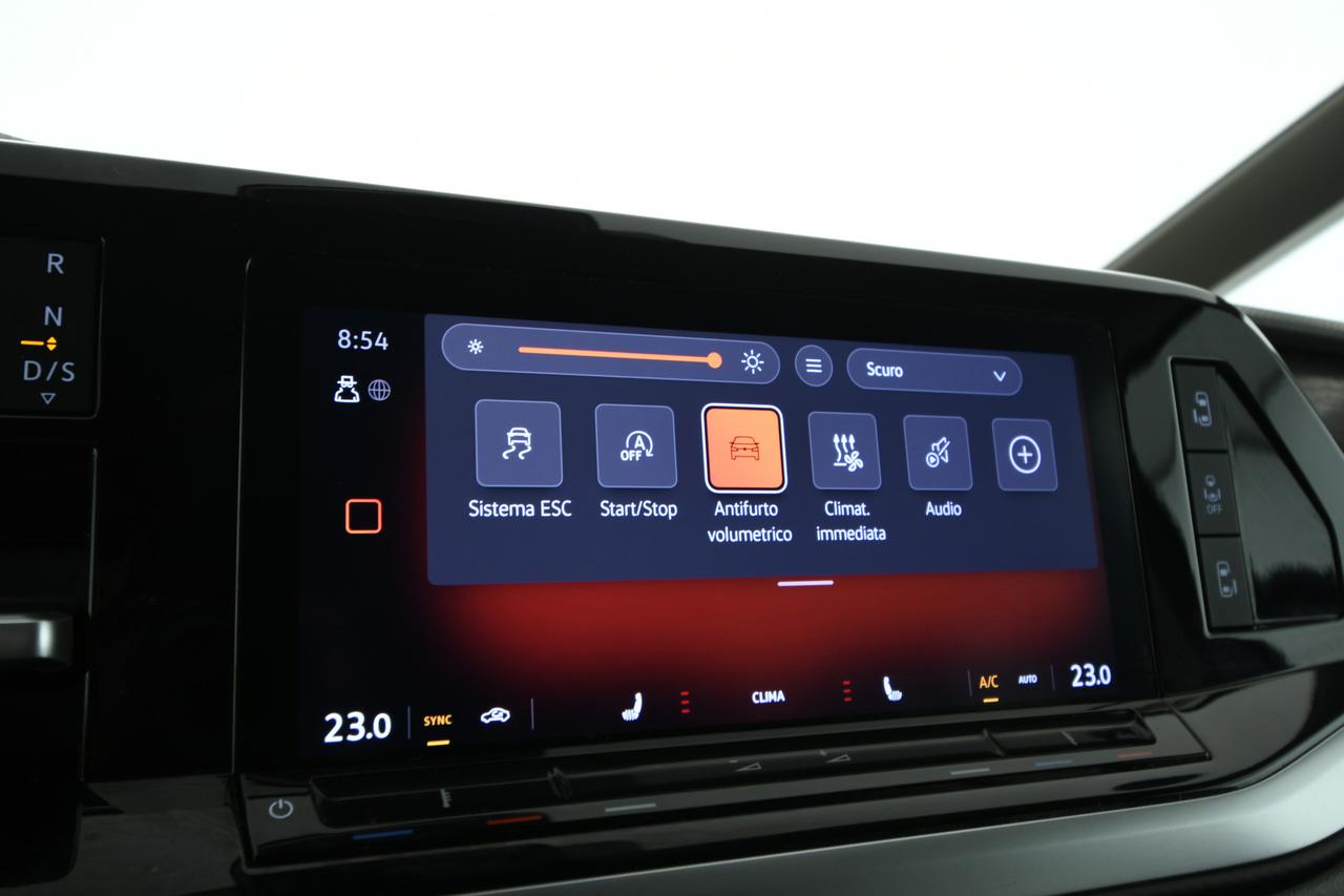 VOLKSWAGEN Multivan 2.0 tdi Style 150cv dsg 7p.ti HEAD-UP+TETTO PANO+ACC+CAMERA