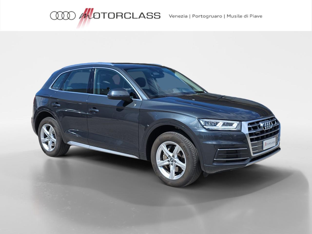 Audi Q5 40 2.0 tdi 190cv business sport quattro s tronic