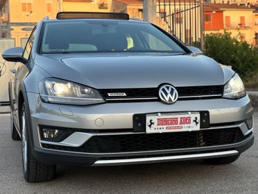 Vw Cross Golf Alltrack 2.0 TDI 4MOTION FULL/LED/TETTO