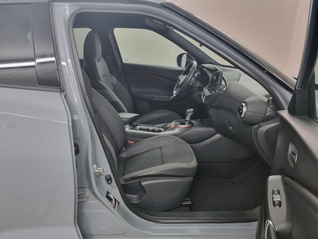 NISSAN Juke 1.0 DIG-T 114 CV DCT N-Connecta