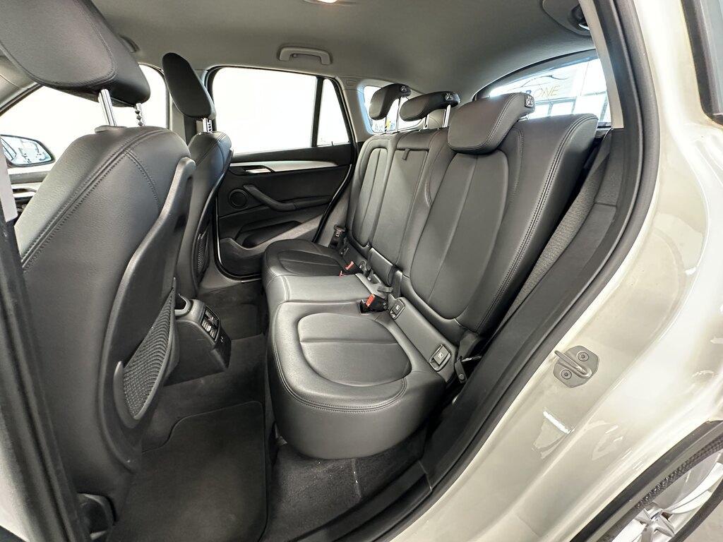 BMW X1 16 d Business Advantage sDrive