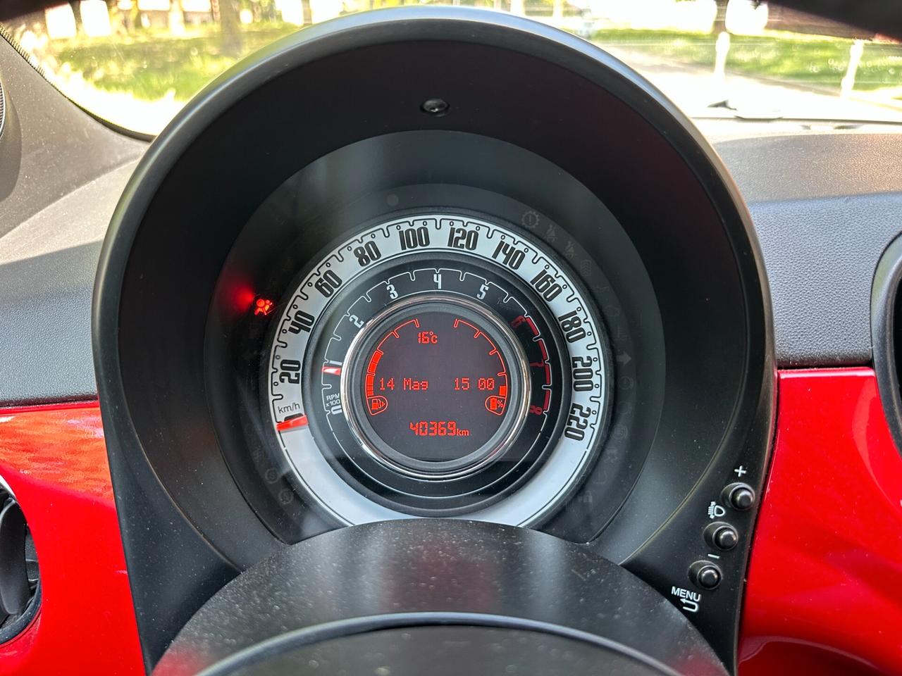 Fiat 500 1.0 Hybrid