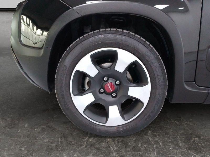 FIAT Panda Cross Panda 1.0 firefly hybrid Cross s&s 70cv 5p.ti