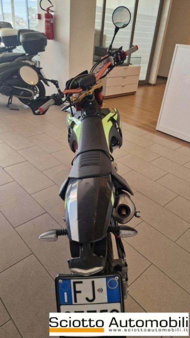 FANTIC MOTOR XMF 125 Competition