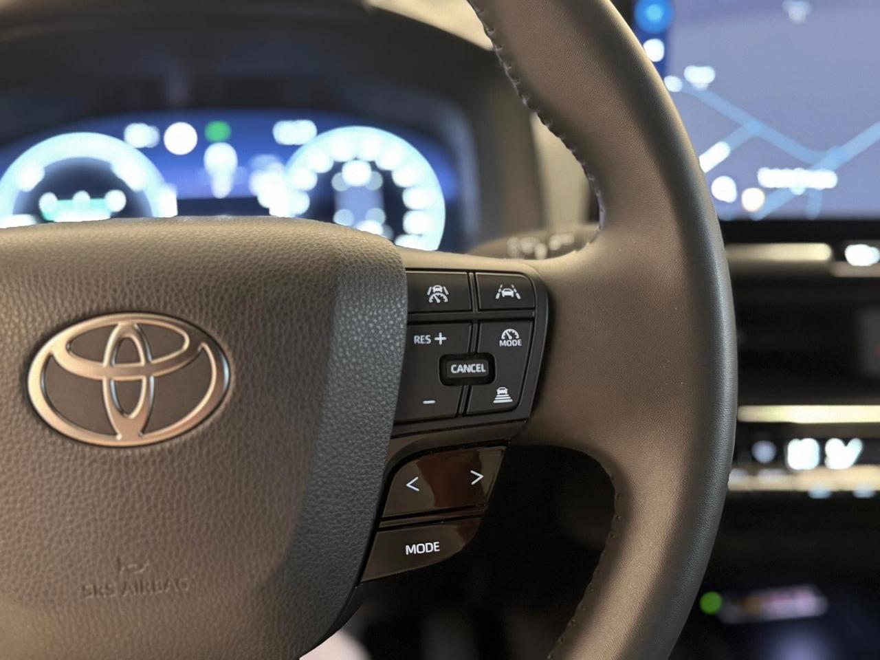 Toyota C-HR 1.8 HV Trend