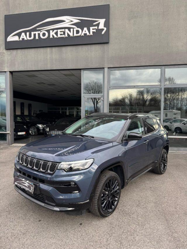 JEEP Compass 1.3 Turbo T4 240 CV PHEV AT6 4xe S Plug-in