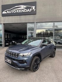 JEEP Compass 1.3 Turbo T4 240 CV PHEV AT6 4xe S Plug-in