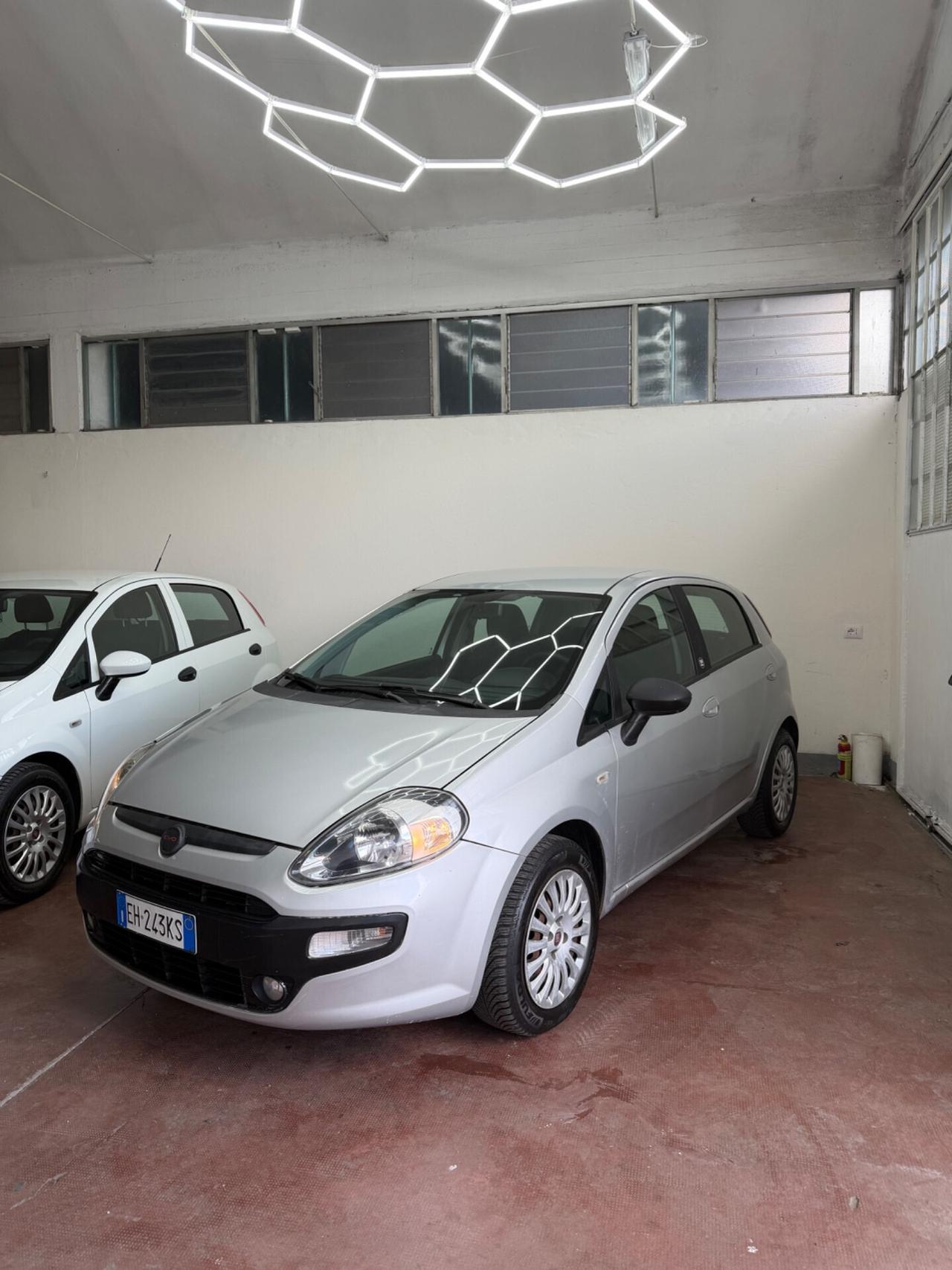 Fiat Grande Punto Evo 1.2 Benzina