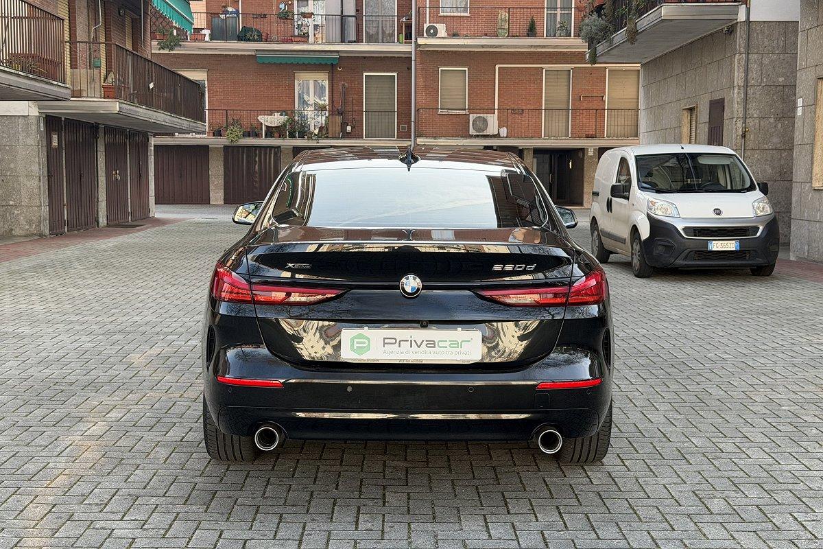 BMW 220d xDrive Gran Coupé Luxury aut.