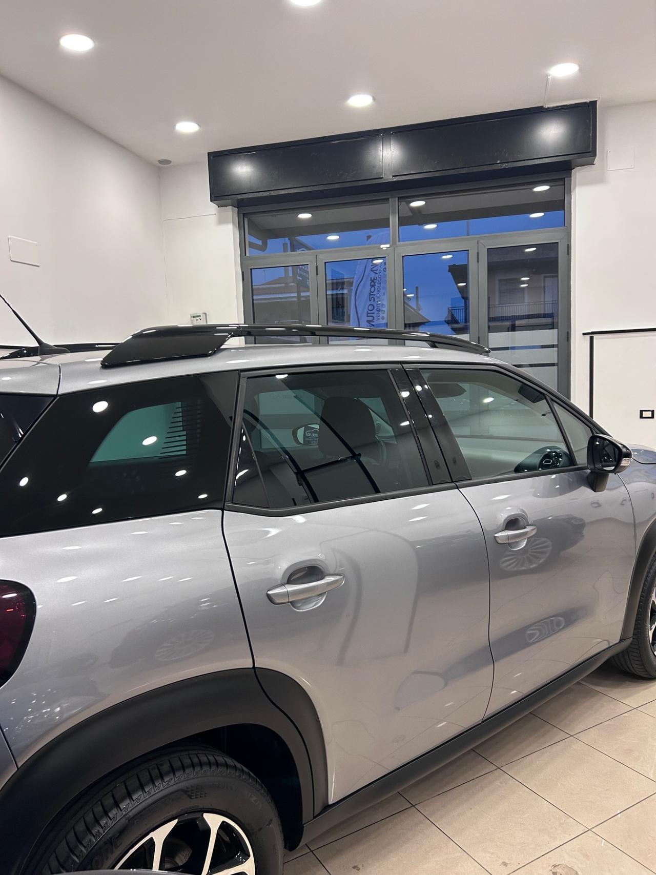 Citroen C3 Aircross BlueHDi 110 S&S Plus