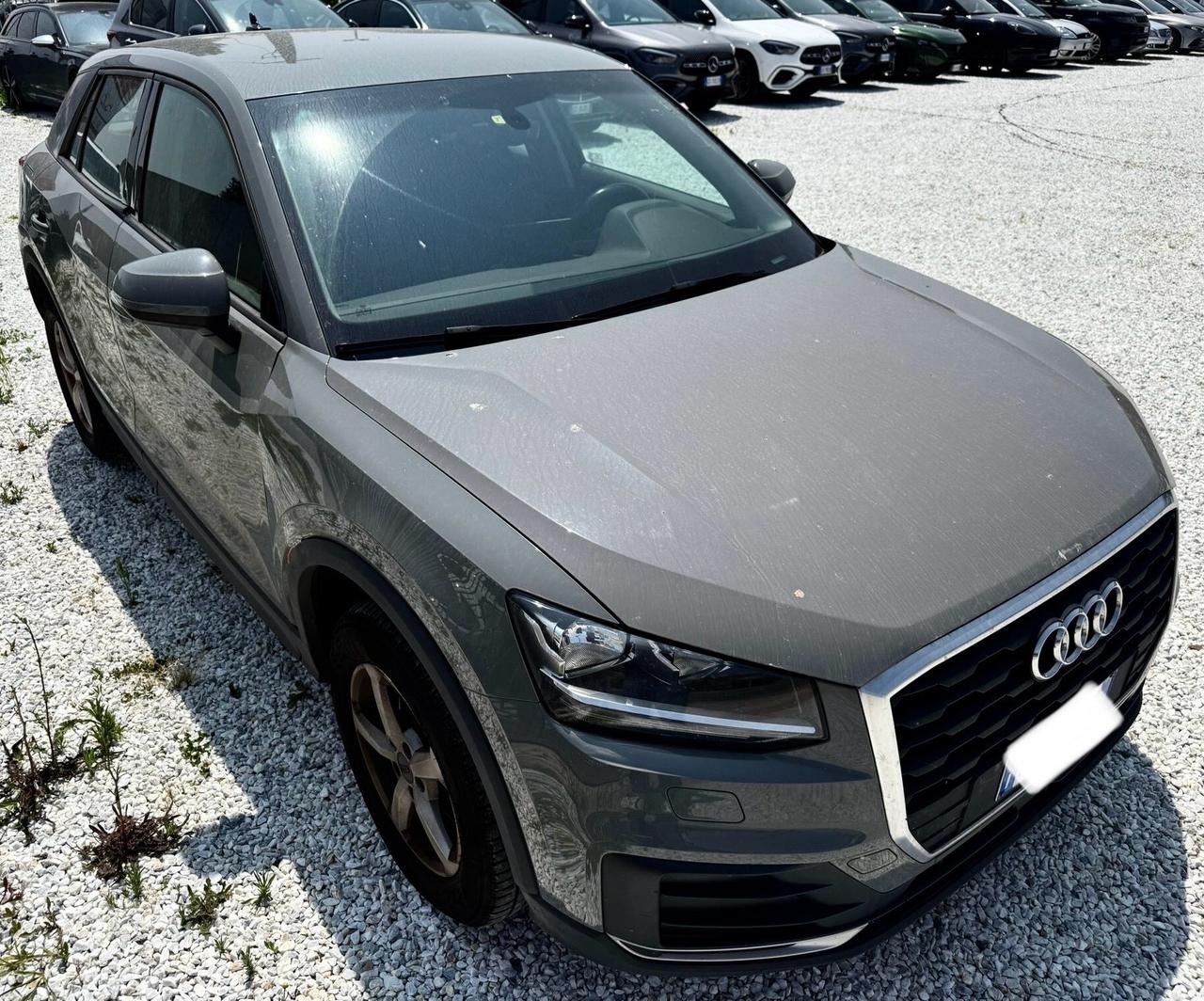 Audi Q2 30 TDI S tronic S line Edition