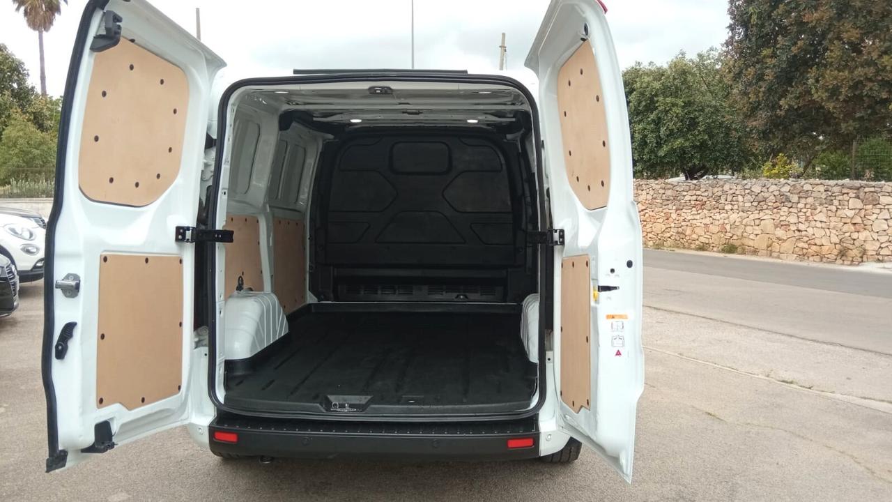 Ford Transit Custom 2.0 TDCi 130CV Trend