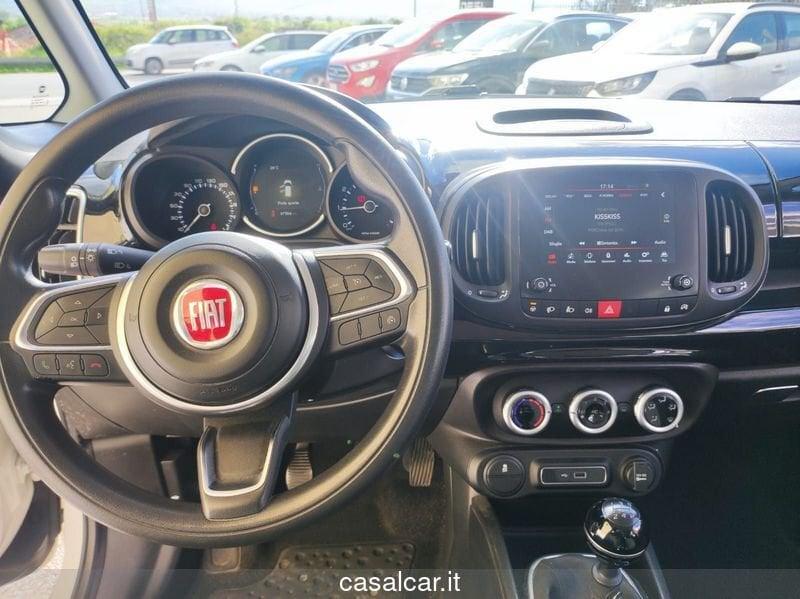 FIAT 500L 1.3 Multijet 95 CV Business 24 MESI DI GARANZIA