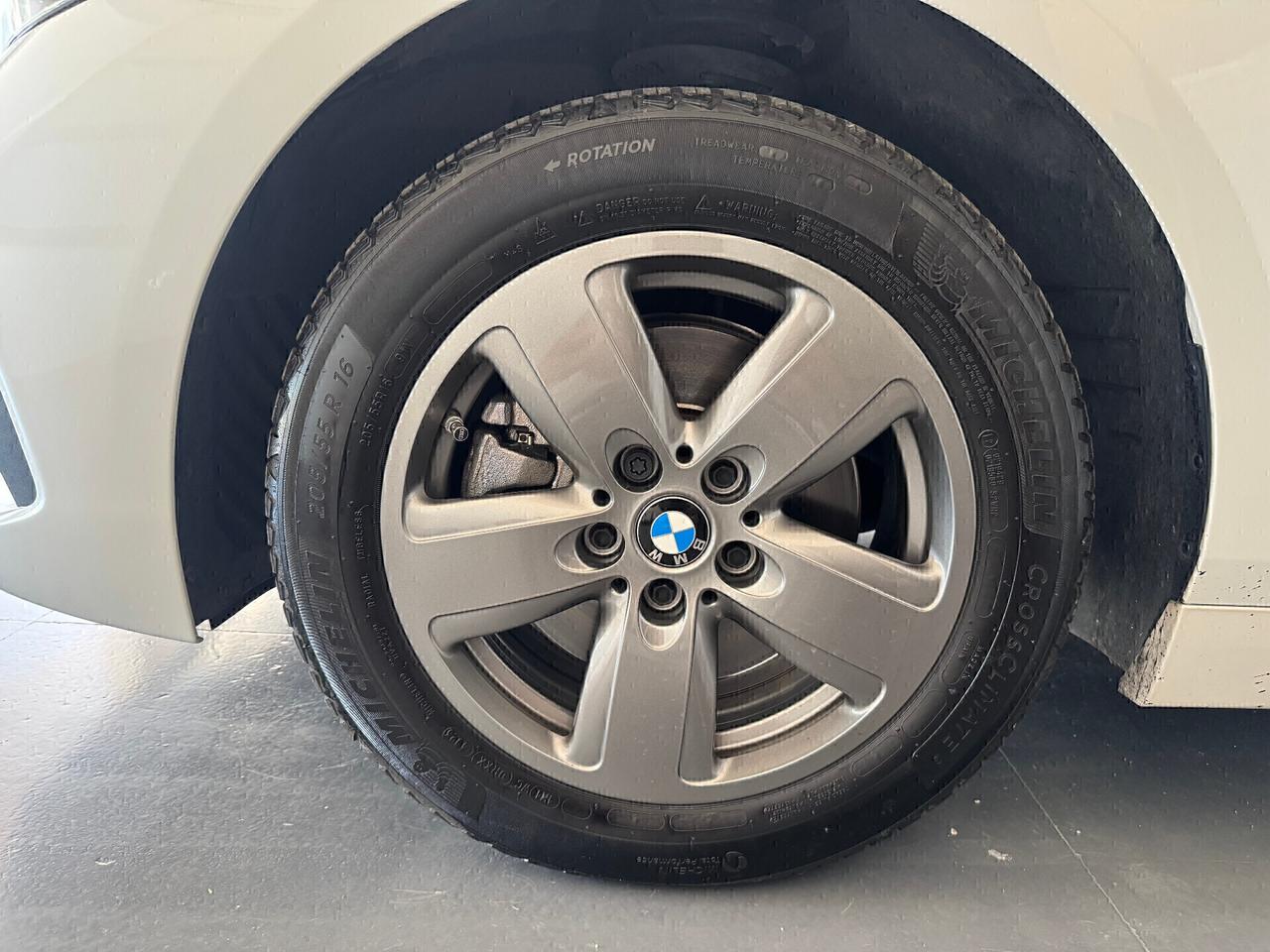 Bmw 116d Sport Line - 2021