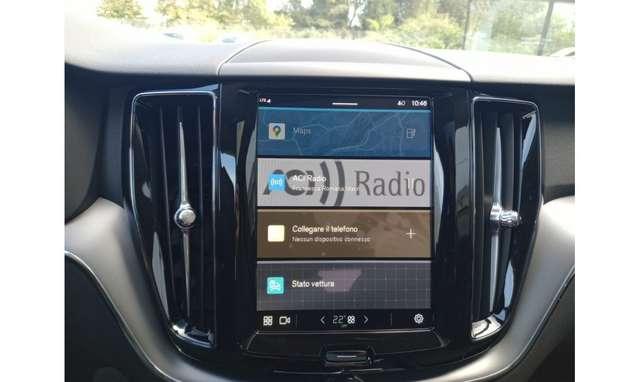 Volvo XC60 XC60 2.0 t6 recharge phev awd auto