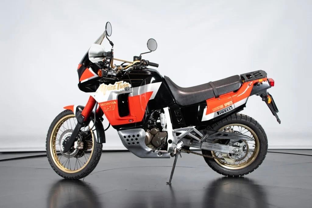 Honda Africa Twin 750 - 1991