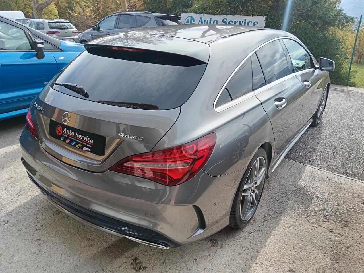 Mercedes-benz CLA 200 136CV 4MATIC SW FULL OPT