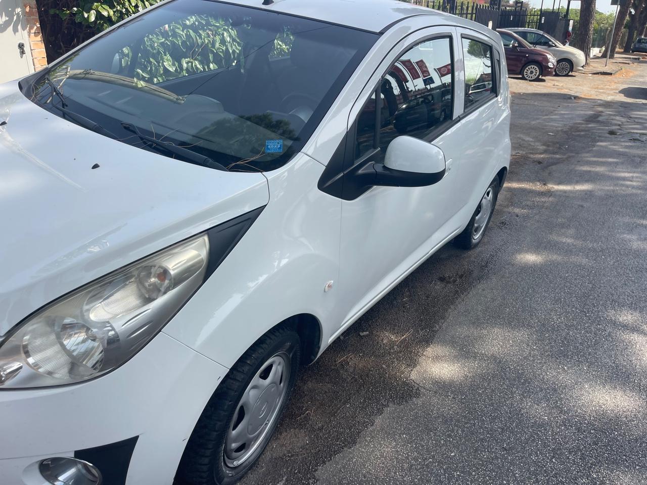 Chevrolet Spark 1.2 LT