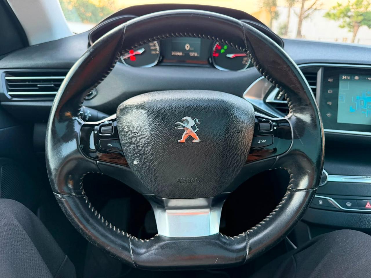 Peugeot 308 sw 1.6 HDi Full Opzionale
