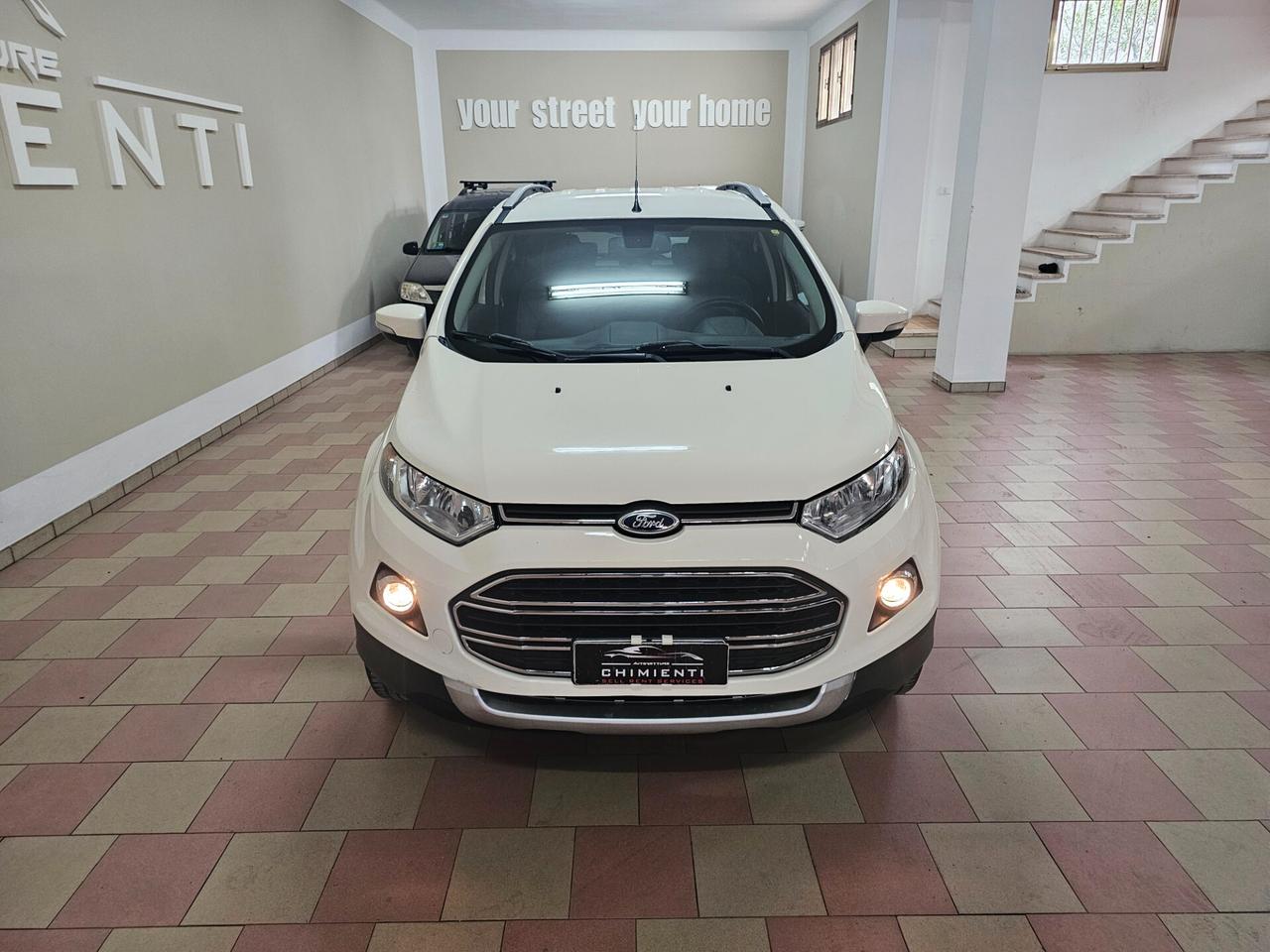 Ford EcoSport 1.5 TDCi 95 CV Titanium S