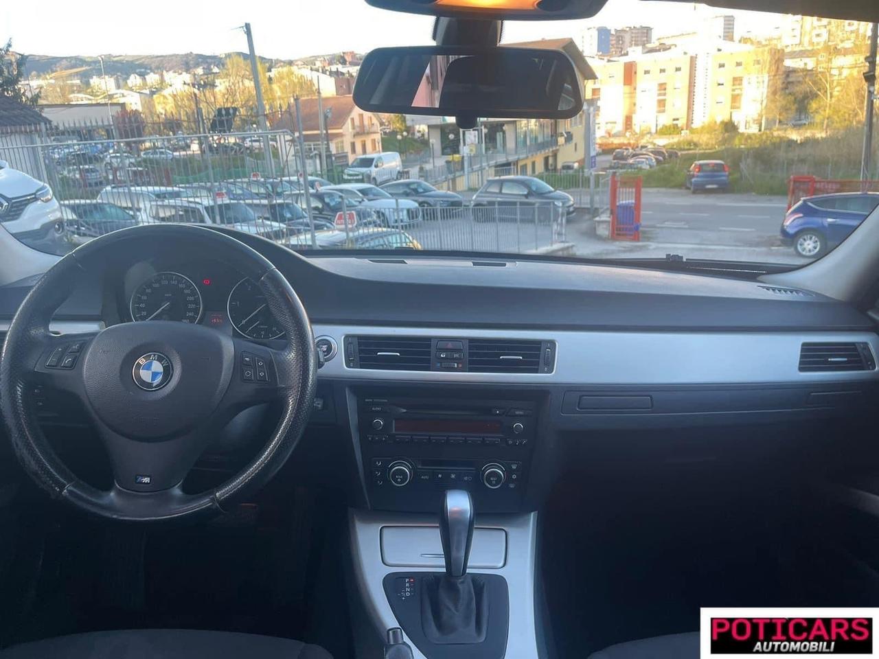 Bmw 320d cat Touring Attiva