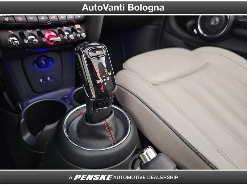 MINI Mini Mini Cabrio 2.0 Cooper S Yours auto