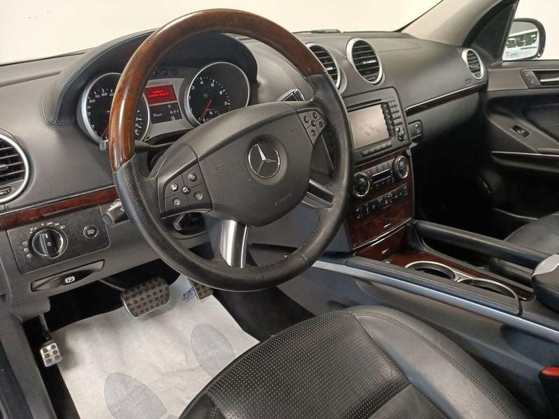 Mercedes-Benz Classe M (W164) ML 63 AMG