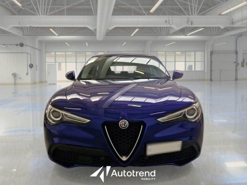 Alfa Romeo Stelvio 2.2 Turbo Diesel 160 CV Automatica AT8 Business RWD