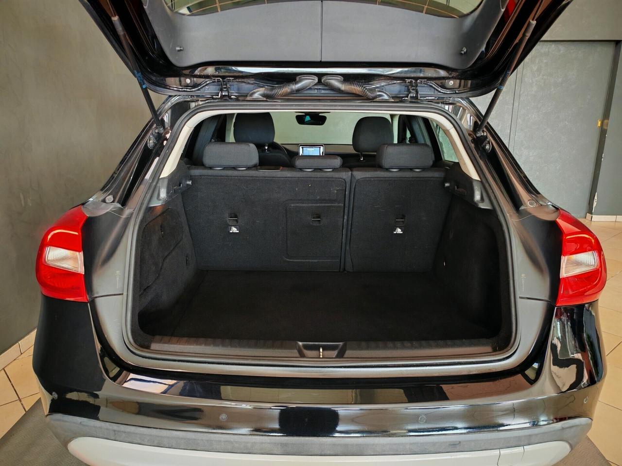 Mercedes-benz GLA 180 GLA 180 CDI Automatic Premium