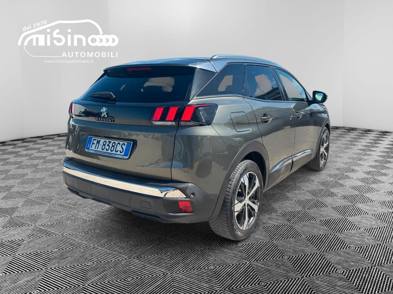 Peugeot 3008 BlueHDi 120 S&S Allure