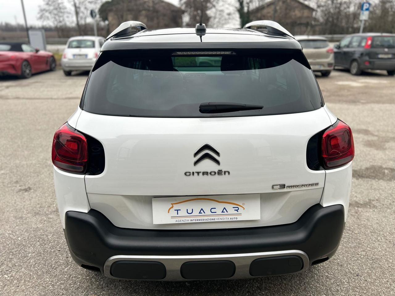 Citroen C3 Aircross Shine 1.2 PureTech 110 #8803