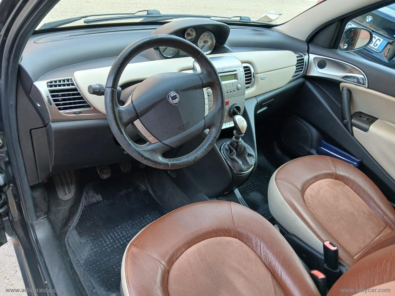 LANCIA Ypsilon 1.4 16V 95 CV