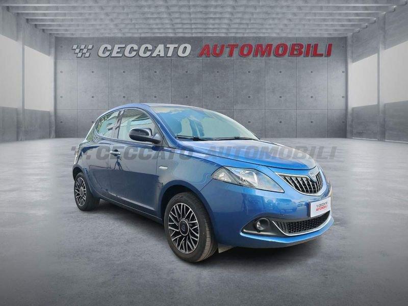 Lancia Ypsilon Ypsilon 1.0 firefly hybrid Platino s&s 70cv