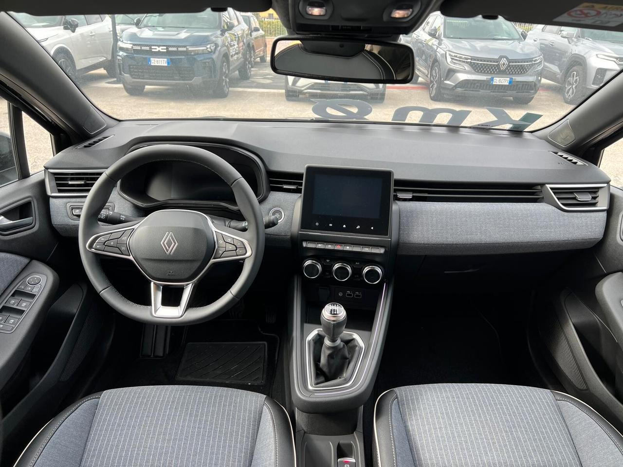 Renault Clio ECO-G 100 CV 5 porte Techno