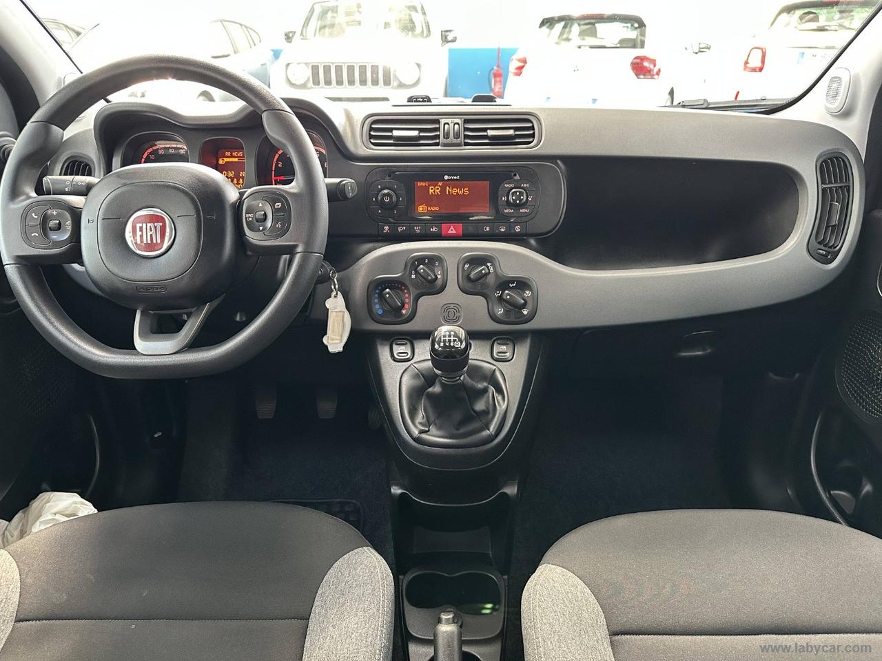 FIAT Panda 1.0 FireFly S&S Hybrid City Life