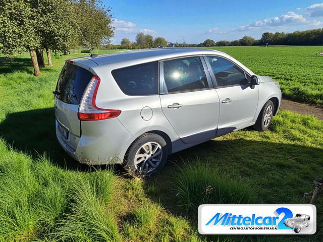 RENAULT Scenic Scénic 1.5 dCi 110CV Start&Stop Wave motore rotto