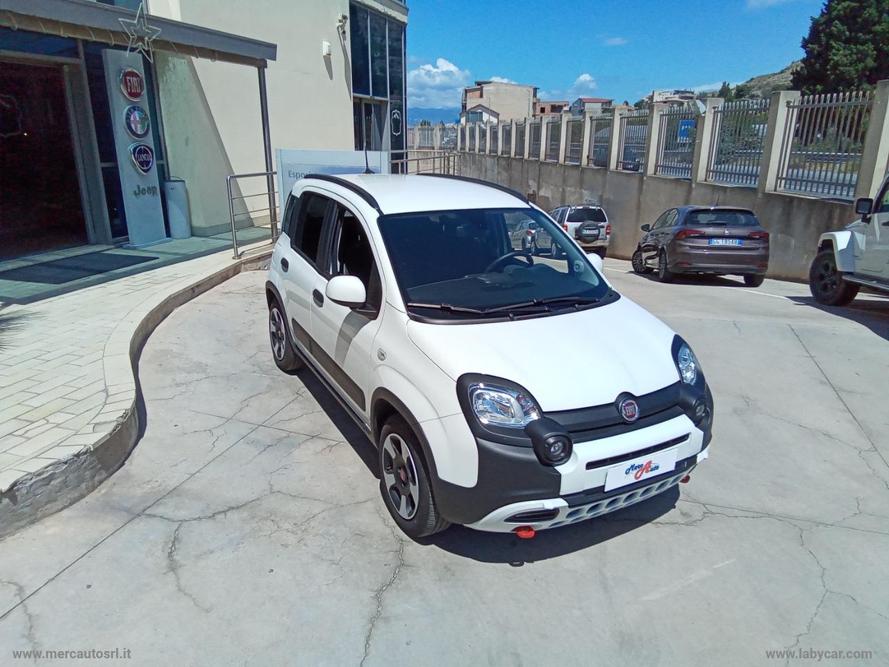FIAT Panda Cross 1.0 FireFly S&S Hybrid
