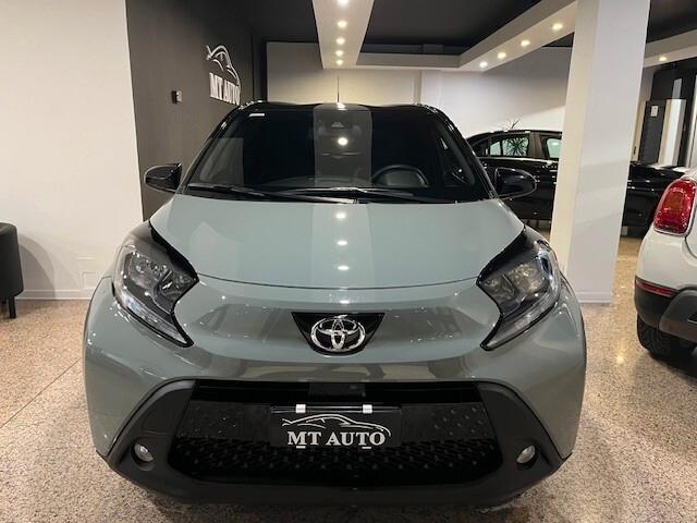 Toyota Aygo X 1.0 VVT-i 72 CV 5 porte Trend S-CVT