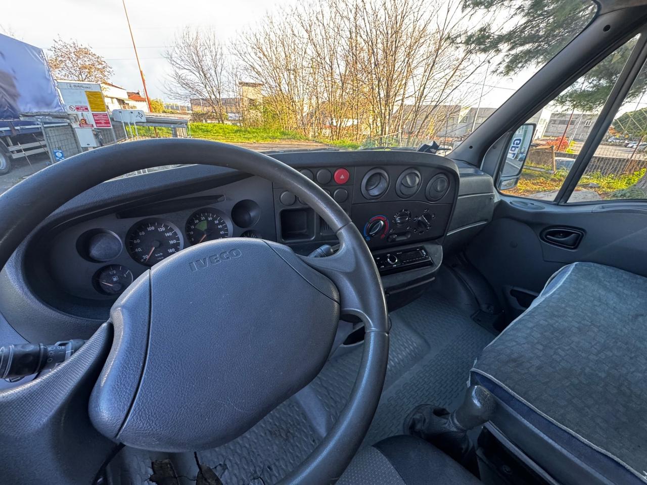 Iveco Daily 35S13 2.8 TDI PC Cabinato