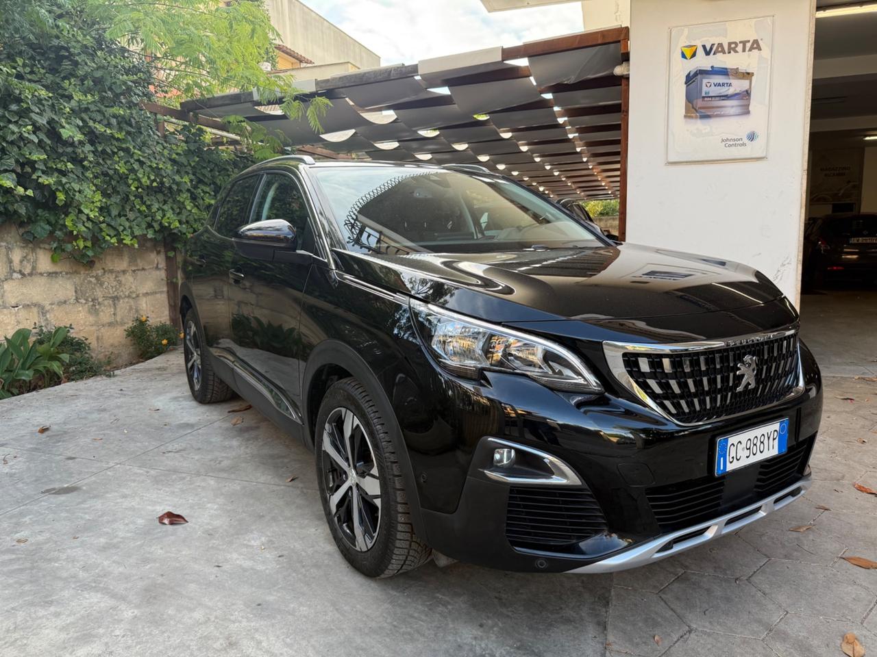 Peugeot 3008 BlueHDi 130 S&S Allure