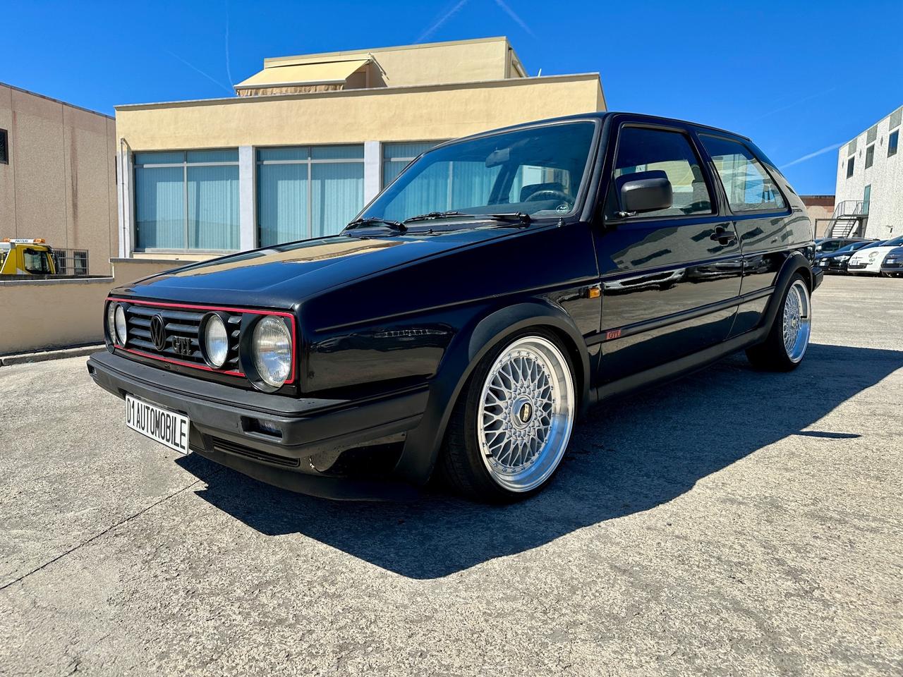 Volkswagen Golf GTI 1800 3 porte 8V