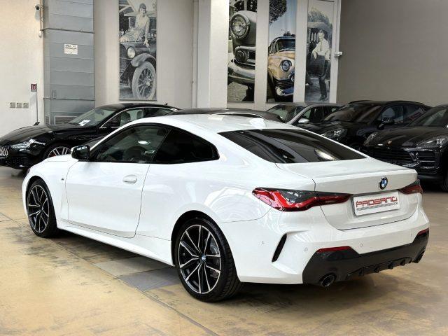 BMW 420 d 48V xDrive Coupé Msport - 19" - Sosp. Adattive