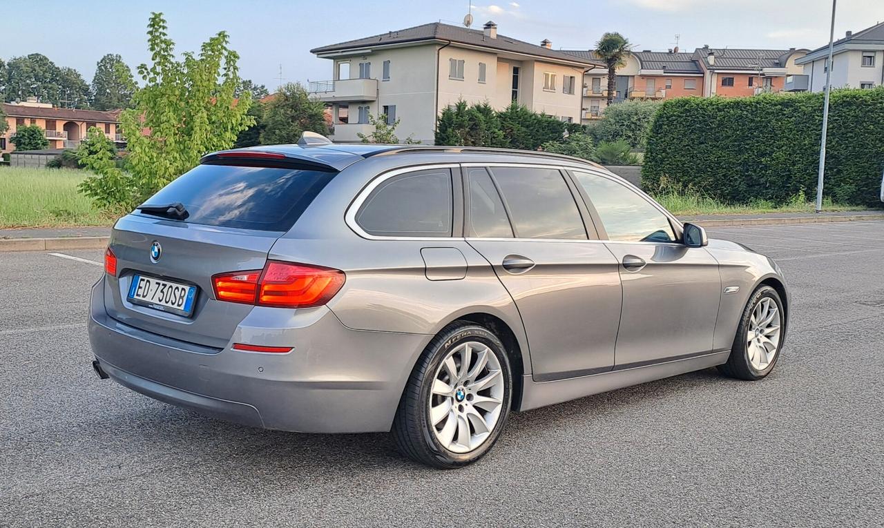 Bmw 520d 184cv Touring Business perfetta