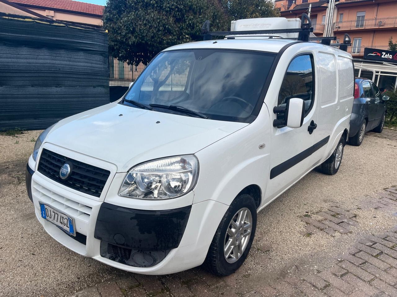 FIAT DOBLO 1.9 MJT 105CV - 2009